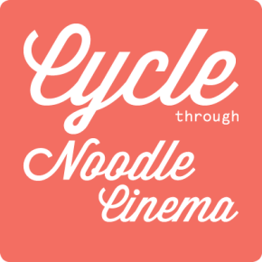 Cycle thru Noodle Cinema